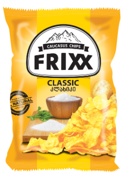 Frixx Caucaus Chips Classic
