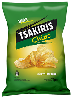 Tsakiris Potato Chips Review