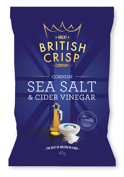 The Great British Crisp Company Crisps Review