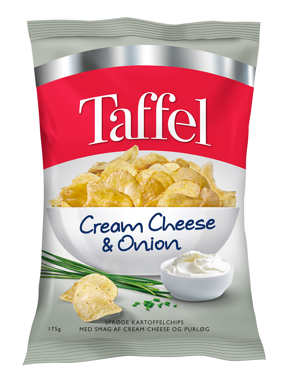 Taffel Cheese Onion Chips
