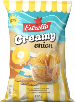 Estrella Chips Onion