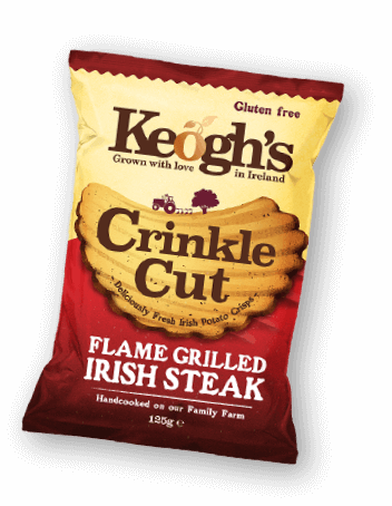 Keogh's Potato Crisps Review