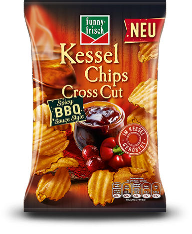 Funny Frisch Kessel BBQ