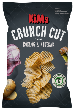 Kims Crunch Cut Chips