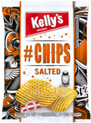 Kelly's Potato Chips Review