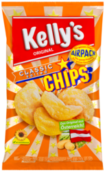 Kelly's Potato Chips Classic Salted