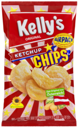 Kelly's Potato Chips Ketchup