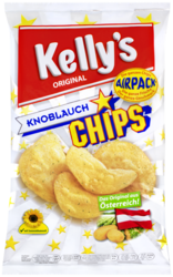 Kelly's Potato Chips Sour Cream