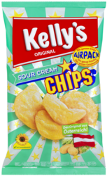 Kelly's Potato Chips Sour Cream