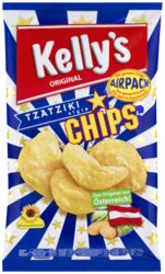 Kelly's Potato Chips Tzatziki