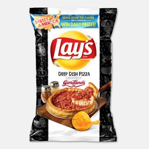 Lay's Taste of America Chips Review