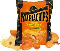 Barcel MariaChips Queso