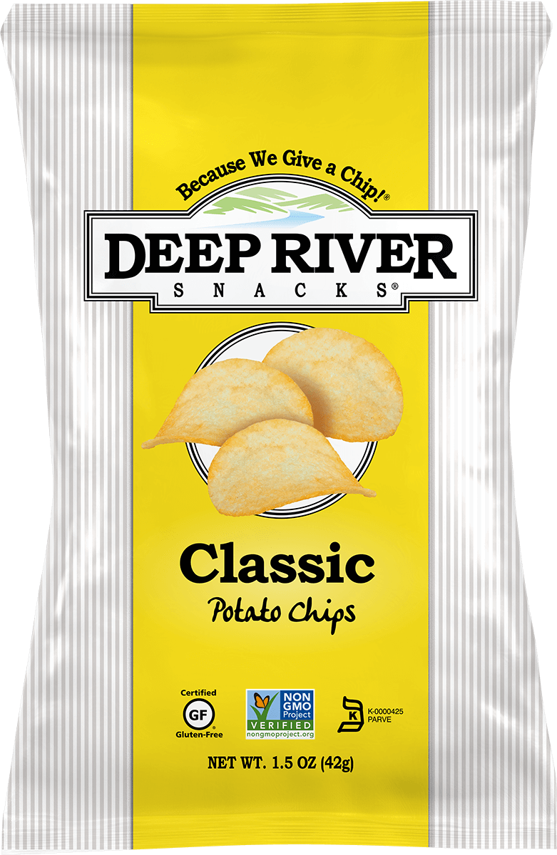 Deep River Snacks Potato Chips Review