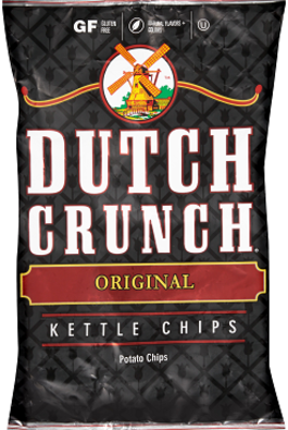 Old Dutch original Kettle Chips