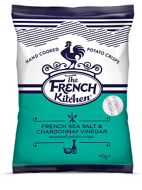 The French Kitchen Crisps Review