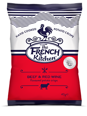 The French Kitchen Crisps Review