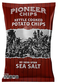 Pioneer Chips Sea Salt