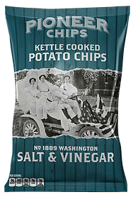 Pioneer Chips Salt & Vinegar