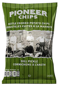 Pioneer Chips Dill PIckle