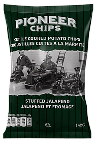 Pioneer Chips Stuffed Jalapeno