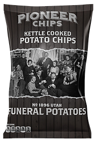 Pioneer Chips Funeral Potatoes