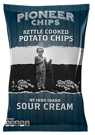 Pioneer Chips Sour Cream