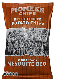 Pioneer Chips Mesquite BBQ