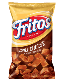 Fritos Chilli Cheese Review