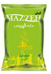 Maz Maz Mazzeh Potato Chips Lemon