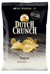 Old Dutch Sour Cream & Dill Dutch Crunch Jalapeno & Cheddar Kettle Cooked Potato Chips