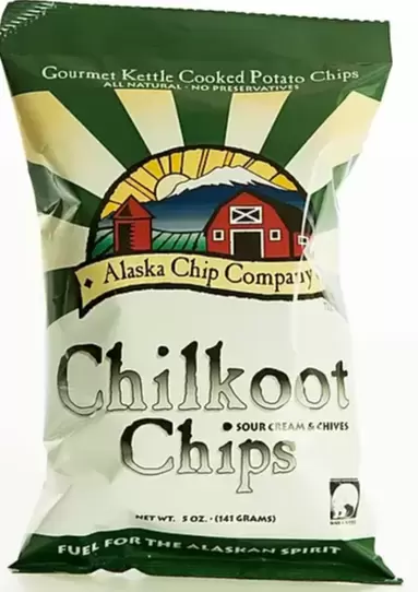 Alaska Chip Company Chilkoot Chips