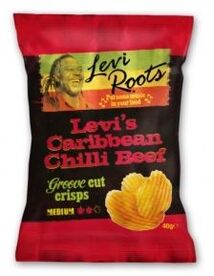 Levi Roots Crisps Reviews
