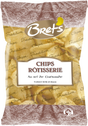Brets Potato Chips Rotissserie