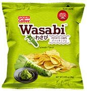 Calbee Potato Chips Wasabi