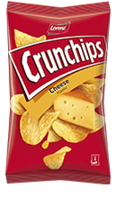 Crunchips Cheese