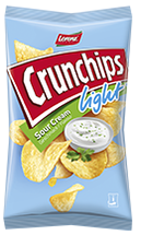 Crunchips Sour Cream