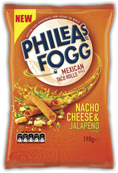 Phileas Fogg Crisps and Snack Reviews