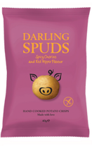 Darling Spuds Crisps