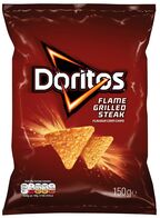Doritos Flame Grilled Steak Review