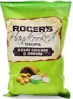 Roger's Chips Sour Cream Onion