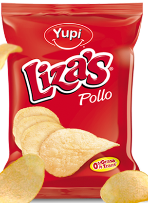 Yupi Mekato Chips Pollo