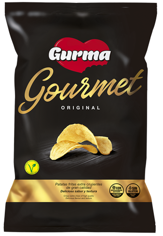 Gurma Potato Chips Fritos Gourmet Original