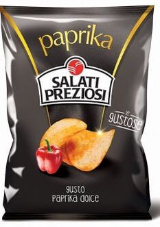 Salati Prezioso Paprika Chips