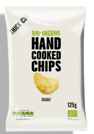 Trafo Potato Chips Sea Salt