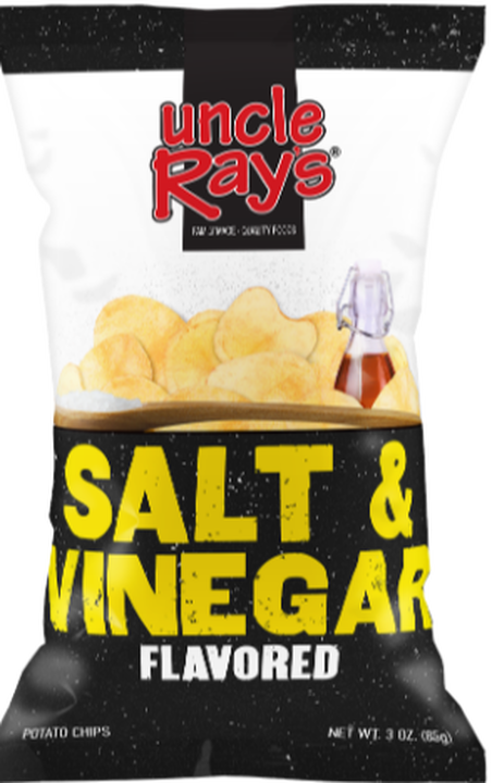 Uncle Ray's Salt & Vinegar Chips