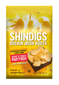 Shindigs Crisps Review