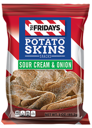 TGI Friday's Potato Skins Review
