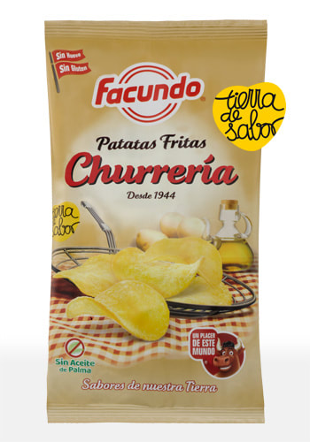 Facundo Patatas Fritas Churreria