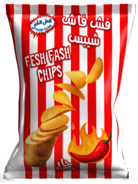 Fesh Fash Chips chili