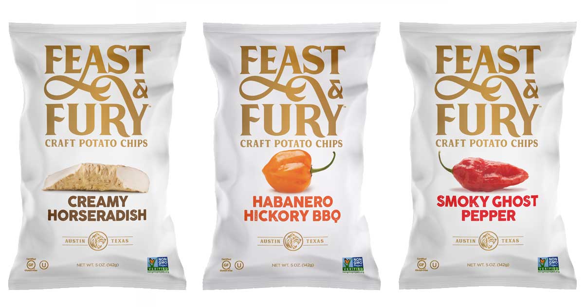 Feast & Fury Chips Review